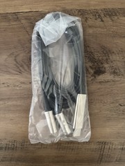 USB-A to MIDI Interface Cable for Keyboard Synth Drum Music Recording PC/Mac