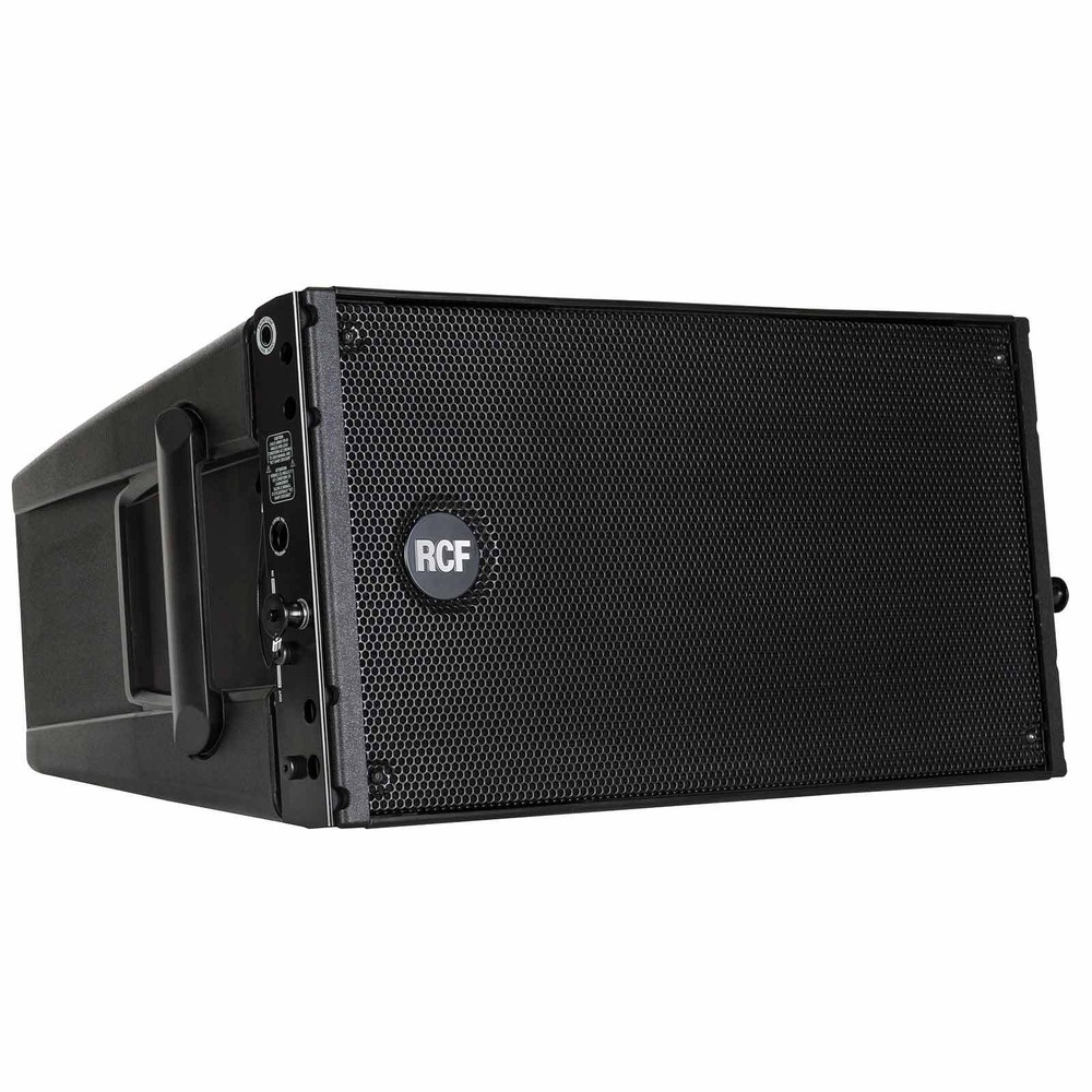 RCF HDL 10-A Active Line Array Module 1400W Amplified PA Speaker HDL10A