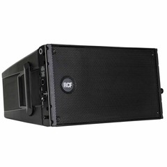 RCF HDL 10-A Active Line Array Module 1400W Amplified PA Speaker HDL10A