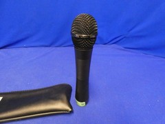 Lectrosonics UT400 Handheld Wireless Microphone Block 21 537.6-563.1MHz w/Case