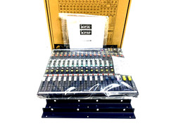 Soundcraft EFX12 12Ch Mixer W/Lexicon Effects/W Rack Ear #7524(One) TRUEHEARTSND