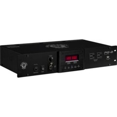Black Lion Audio PG-2 Studio-Grade Power Conditioner and Surge Protector (2 RU)
