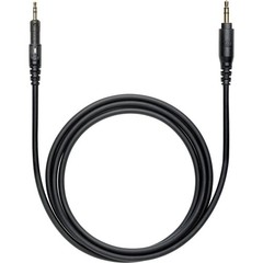 Audio-Technica HP-SC 1.2m Replacement Cable for M-Series Headphones – Black
