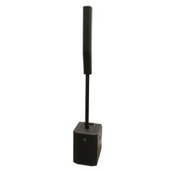 Electro-Voice EVOLVE 50 1000W Portable Bluetooth Column PA System – Black