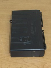 Samson Stage 55 Wireless Microphone Receiver SR55 & ST5 Belt Pack – READ DESCRIP