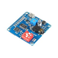 DY-SV8F Voice Playback Module MP3 Player Music Board Serial Adapter Control