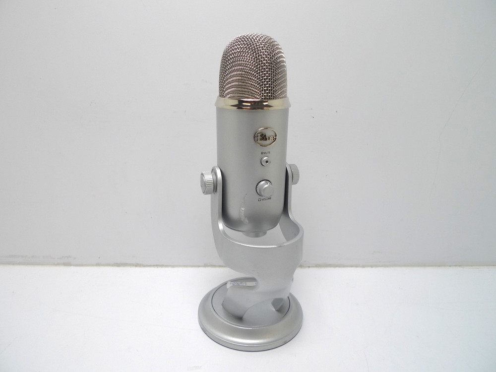 Blue Yeti Nano Condenser Microphone | No Cord