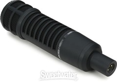 Electro-Voice RE20 Dynamic Broadcast Microphone with Variable-D – Black