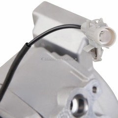 AC Compressor & A/C Clutch For Scion tC 2004 2005 2006 2007 2008 2009 2010 –