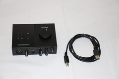 Native Instruments Komplete Audio 1 USB 2-CHANNEL INTERFACE with CABLE