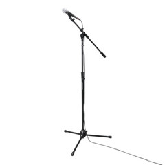 Gator Rok-It Heavy-Duty Telescoping Boom Mic Stand