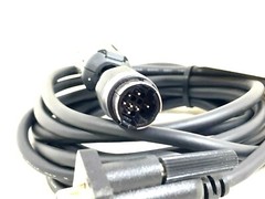 LT CABLE 9FT DB9 FEMALE TO 7 PIN MALE DB- TO 7 PIN CABLE #9076 (ONE)