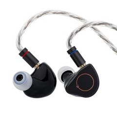 SIMGOT SuperMix 4 1DD+1BA+1Planar+1PZT Hybrid Drivers Earphones, HiFi in Ear