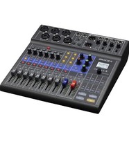 Zoom LiveTrak L-8 Portable Podcast 8-Track Multitrack Recorder