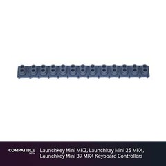 Novation Key Contact Strip for Launchkey Mini MK3, Mini 25 MK4, Mini 37 MK4
