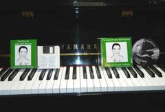 Jelly Roll Morton Ragtime & Jazz MIDI Music for Player Pianos & Sequencers