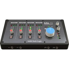 Solid State Logic 729705X2 – 12 USB Audio Interface