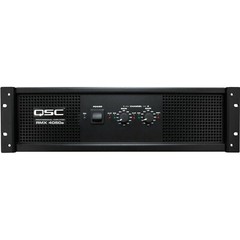 QSC RMX4050A DJ/Club Professional Power Amplifier 4000W Amp