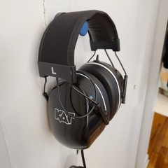 KAT Percussion Ultra Isolation Headphones