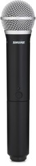 Shure BLX2/PG58 Wireless Handheld Microphone Transmitter – H10 Band