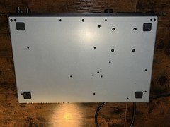 Roland SRV-330 Dimensional Space Reverb – Tested Working 1U Rack