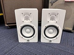 YAMAHA HS5 Active Monitor Speakers Pair 5-Inch Bi-Amped Tested TMB01 6.0/PC