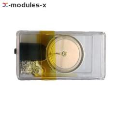 Audio M7 Large Diaphragm Condenser Microphone Head 6-Micron DC 48V 34Mm