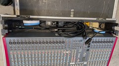Allen & Heath ZED-428 + Case
