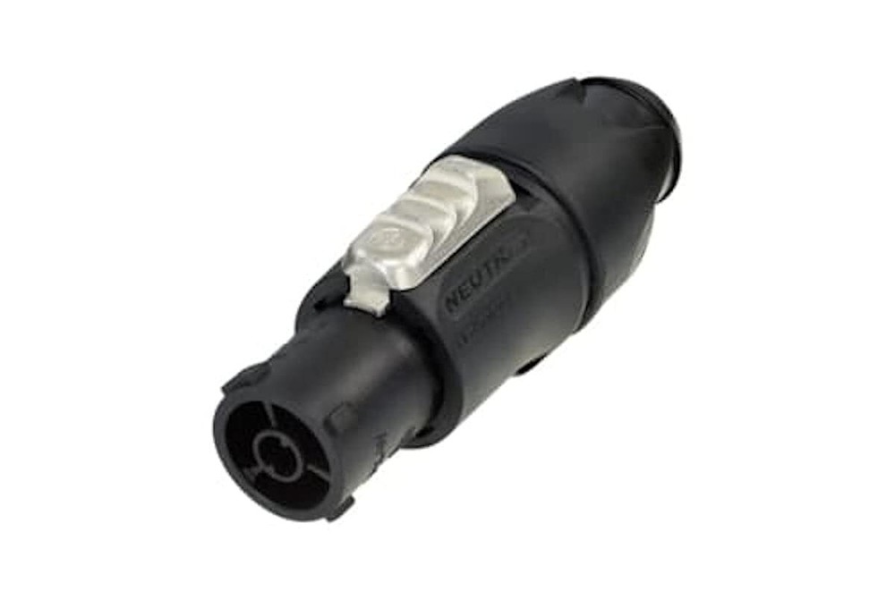 Neutrik NAC3FX-W-TOP Cable End Connector PowerCON TRUE1 TOP Ã¢â‚¬â€œ Female