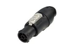 Neutrik NAC3FX-W-TOP Cable End Connector PowerCON TRUE1 TOP Ã¢â‚¬â€œ Female