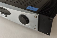 Alesis RS300 Reference Amplifier Rackmount Professional Power for PARTS/REPAIR