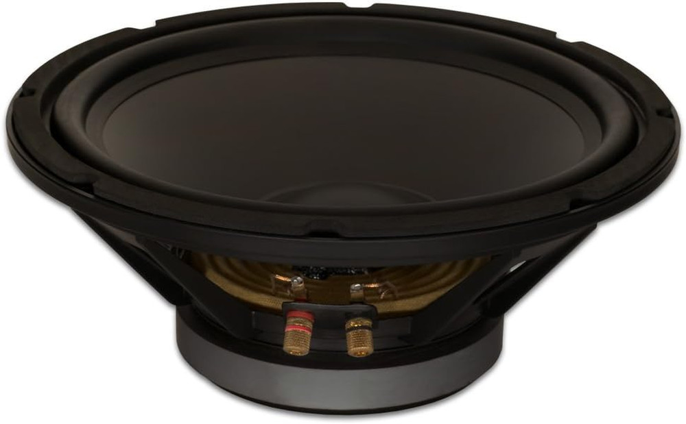Goldwood Sound GW-12PC-8 Heavy Duty 8Ohm 12″ Woofer 450 Watts Speaker,Black