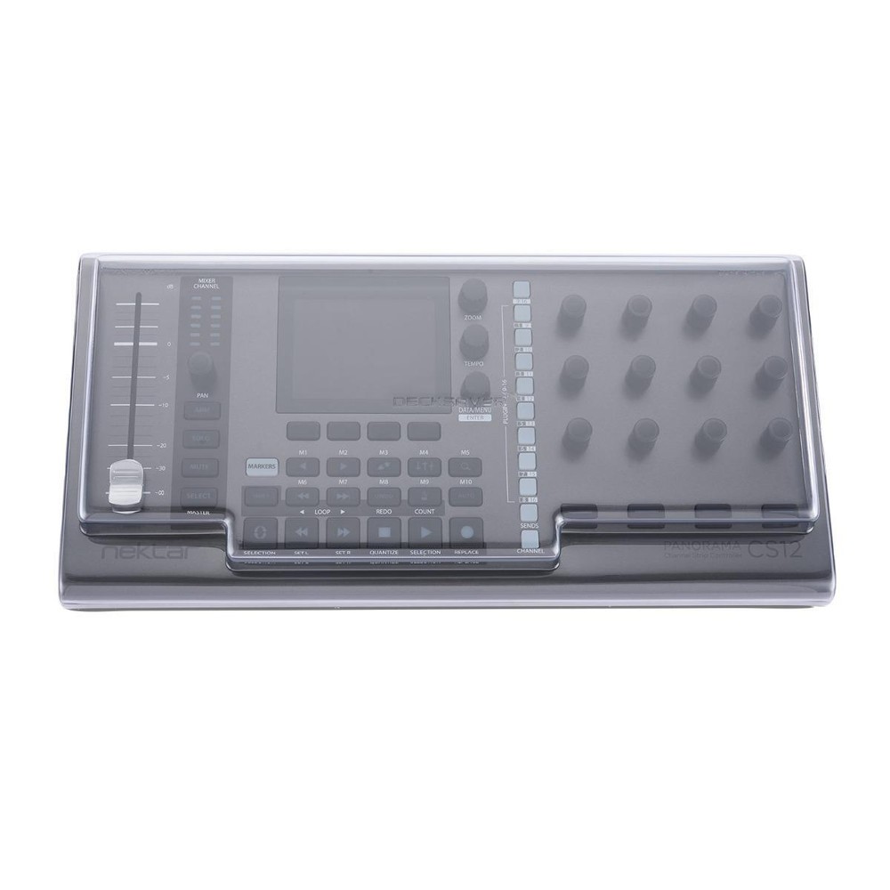 Decksaver DS-PC-NPCS12 Cover for Nektar Panorama CS12 Controller