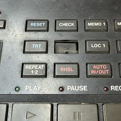 TASCAM MIDI STUDIO 688 8 Track Cassette MTR Analog Mixer Untested For Parts
