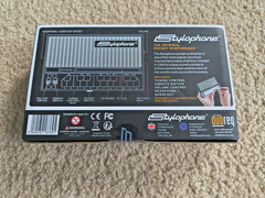 Stylophone The Original Pocket Electronic Synthesizer | Synth Musical Instrument