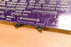Midas DL242 Analogue Output Module 8-Channel XLR Card (PCX-DL242-D) CG010L2