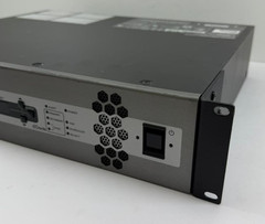 YAMAHA MRX7-D SIGNAL PROCESSOR *POWERS ON-WORKING*