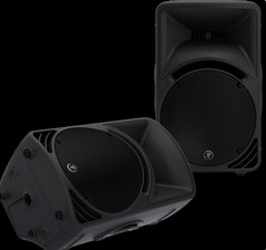 Mackie SRM450V3 SRM450-V3 1000 Watt 12″ Powered Active PA Speaker, with DSP