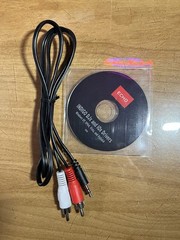 Echo Indigo DJx ExpressCard Laptop Audio Interface Boxed Tested with Cable