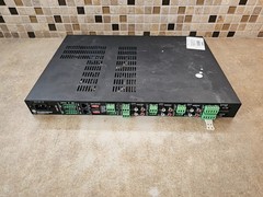 JBL CSMA 2120 Drivecore Commercial / Industrial Mixer Amplifier – 2 x 120W #526