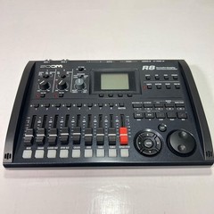Zoom R8 Multitrack Digital Recorder 8-track MTR Used From Japan