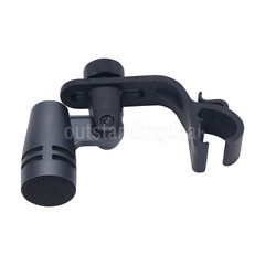 E604 Dynamic Microphone Cardioid Microphone Pickup Mic w/ Clip Arm Mount ot25