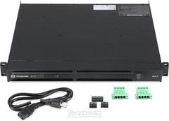 Dynacord IX60:4 1,500-watt 4-channel 70V Power Amplifier