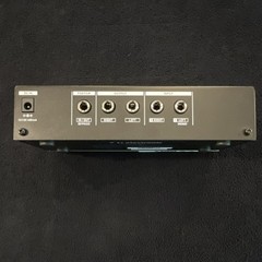 TC Electronic M100 1U Rack Digital Multi-Effects 2-Ch 100 Sounds Reverb