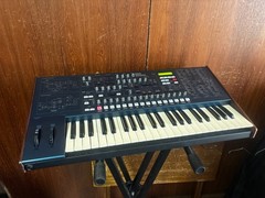 KORG MS2000 Virtual Analog Modeling Synthesizer w/ power supply