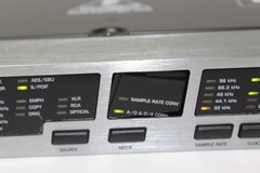 Behringer UltraMatch Pro 24-Bit/96 KHZ A/D-D/A & Sample Rate Converter SRC2496
