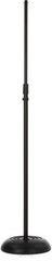 On-Stage Stands MS7201B Round Base Microphone Stand