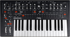 Messenger – Next-Gen Monophonic Analog Keyboard Synthesizer with 32 Keys, 64-Ste