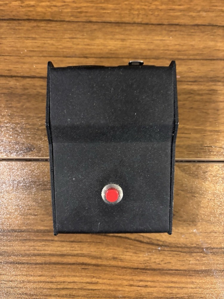 Pro Co Short Stop Momentary Muting Footswitch Microphone Podcasting Recording