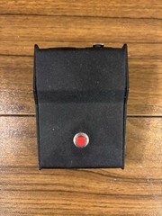 Pro Co Short Stop Momentary Muting Footswitch Microphone Podcasting Recording